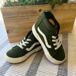 Vans MTE SKATE Hi toddler 6.5